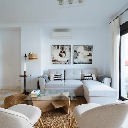 Zaragoza 66, By Homing U Apartment Seville Exterior photo