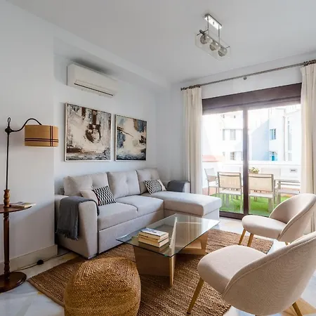 Zaragoza 66, By Homing U Apartment Seville Exterior photo
