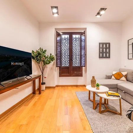 Zaragoza 66, By Homing U Apartment Seville Exterior photo