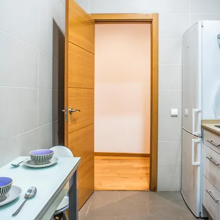 Zaragoza 66, By Homing U Apartment Seville Room photo