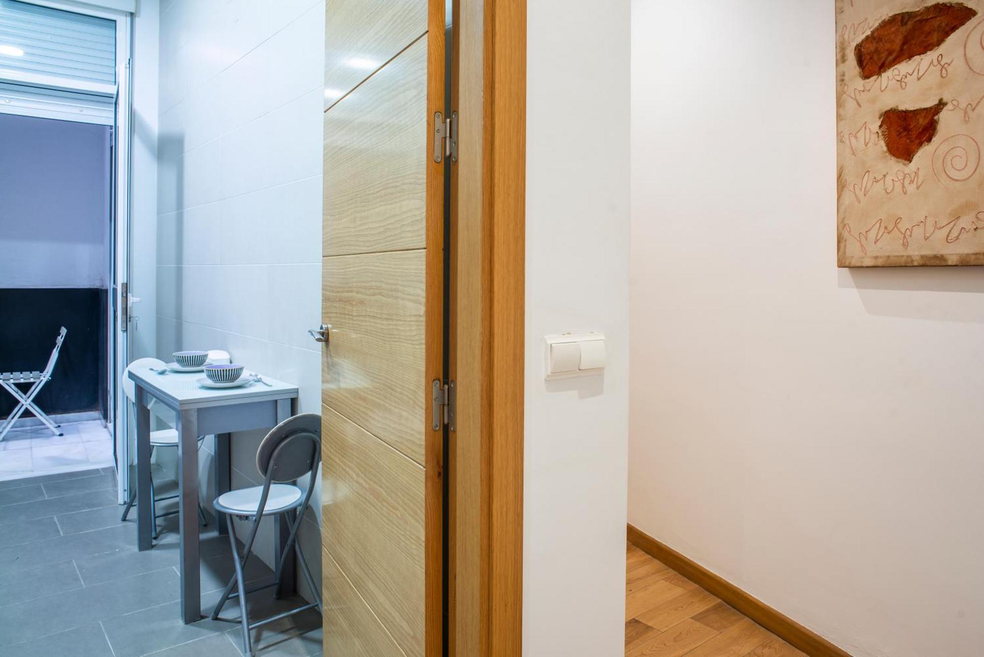Zaragoza 66, By Homing U Appartement Sevilla