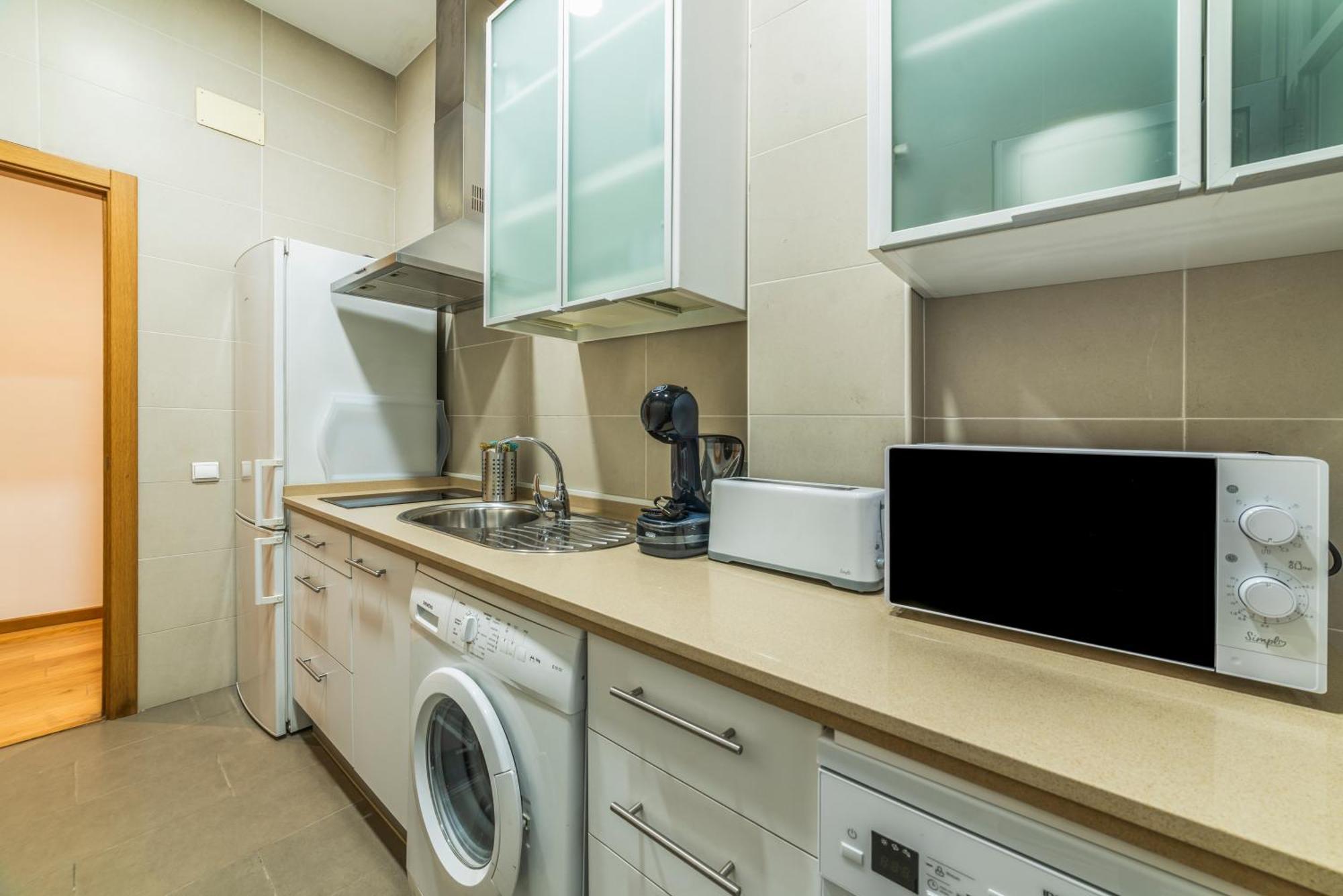 Zaragoza 66, By Homing U Appartement *