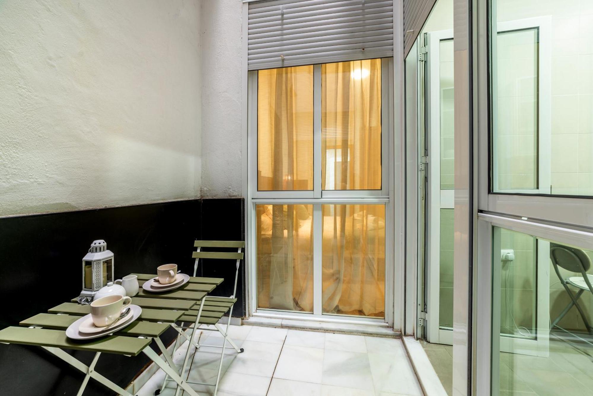 Appartement Zaragoza 66, By Homing U
