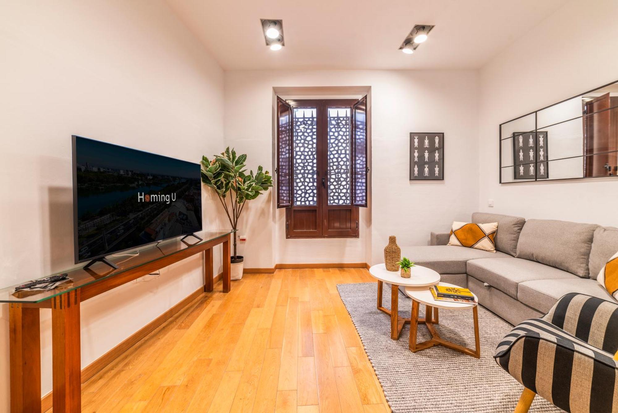 Zaragoza 66, By Homing U Apartament